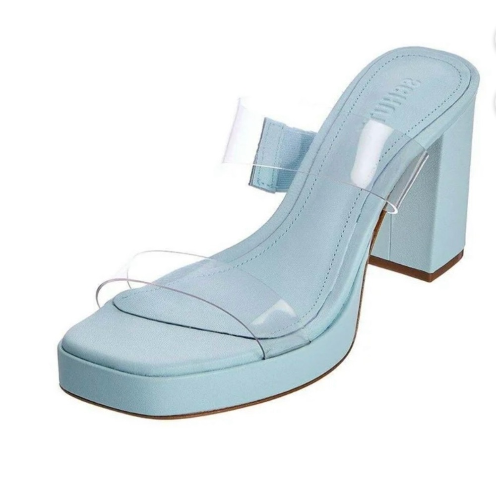 Schutz Ariella Platform Sandals